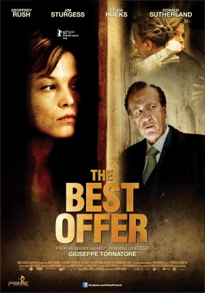 Al Mejor Postor (2013) poster